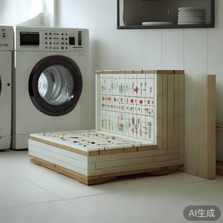 麻将机改造洗衣尺寸指南：轻松实现尺寸适配