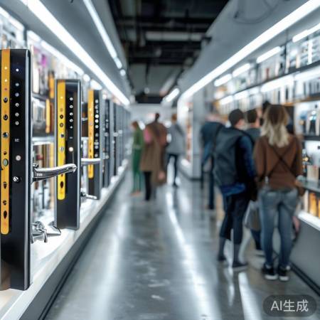 智能锁选购指南：性价比之选，告别高价陷阱