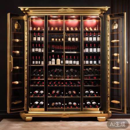 青岛珍藏红酒柜价格：精选品质，实惠之选