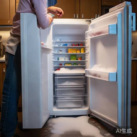 冰箱除冰后忽视这些危害，你的健康可能正遭受威胁