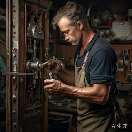 炸药保险柜打不开怎么办？专业解决技巧分享