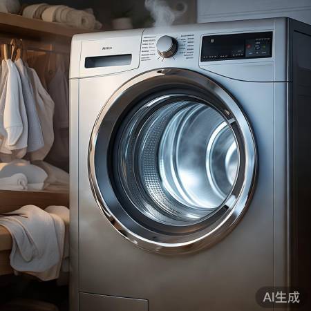 蒸汽洗衣机常见缺点揭秘