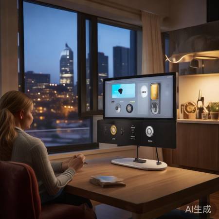 家用电控锁与智能锁的差异化对比