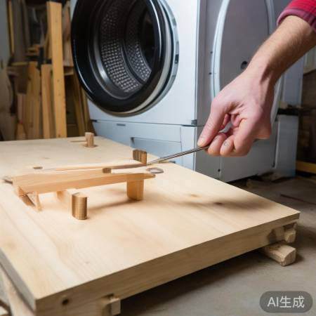 手工洗衣机花盆制作教程：DIY家居美化新选择