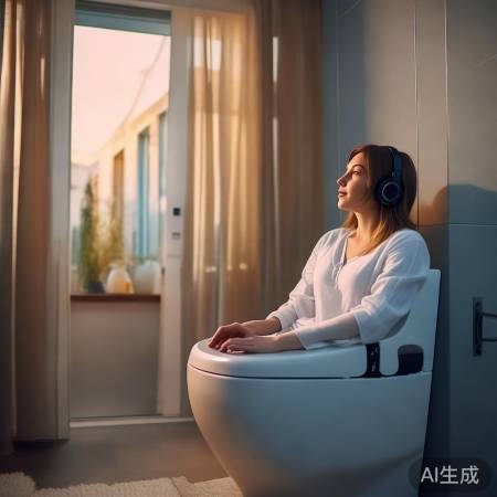 智能马桶连接WiFi的必要性揭秘