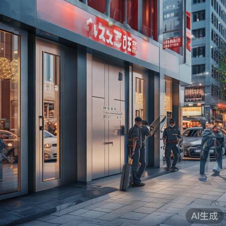 大同专业装修防盗门安装服务电话一览