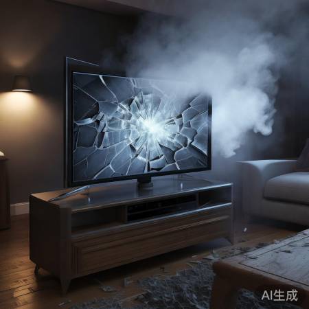 电视机没通电却爆炸了？揭秘背后的真相