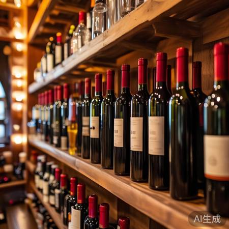 饮料放红酒柜上如何摆放？实用技巧分享