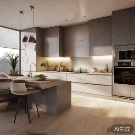 消毒柜与高温柜对比：选哪个更实用？