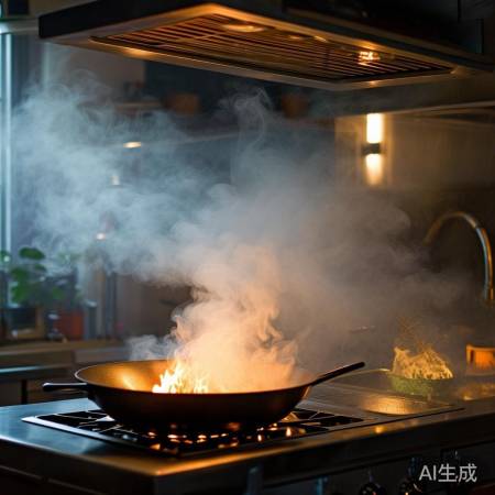 油烟机自动调节档位到2档原因分析及解决方法