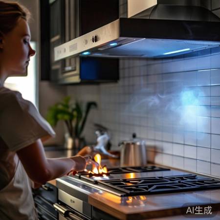 油烟机自动调节档位到2档原因分析及解决方法