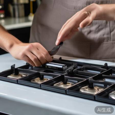 玻璃钢燃气灶安装步骤详解