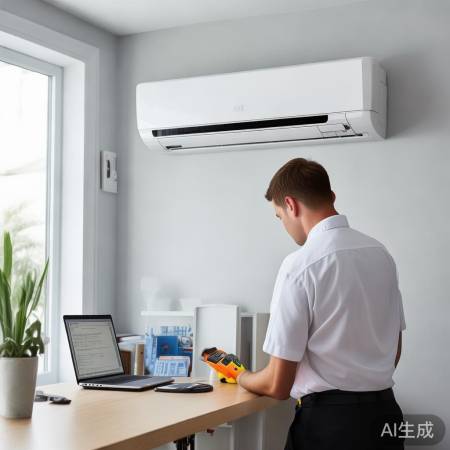 中央空调内机噪音问题解决方案探析