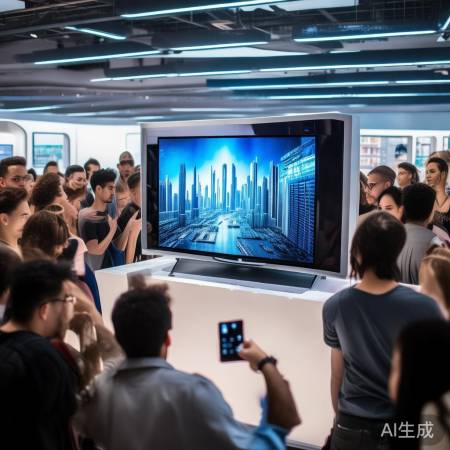 2023年电视市场趋势洞察：揭秘目前电视机的流行趋势