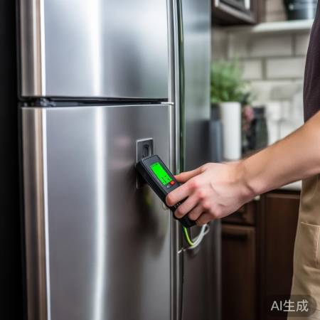 冰箱后面冒烟有焦味怎么办？快速排查及解决方法