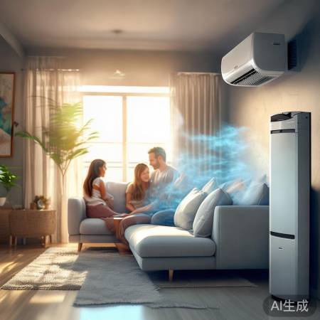 空调选购攻略：分体空调VS中央空调，哪款更适合你？