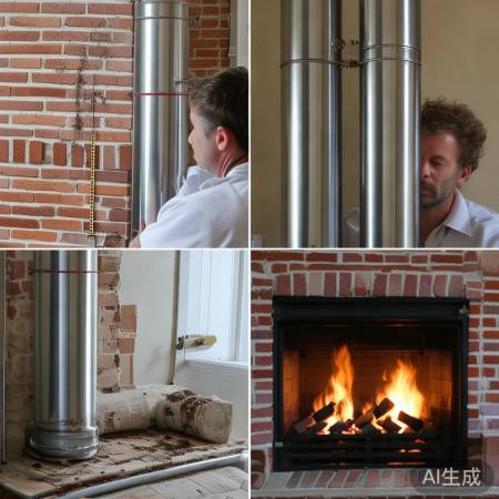 壁挂炉烟筒侧面漏水解决方法大揭秘