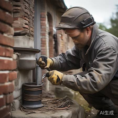 壁挂炉烟筒侧面漏水解决方法大揭秘