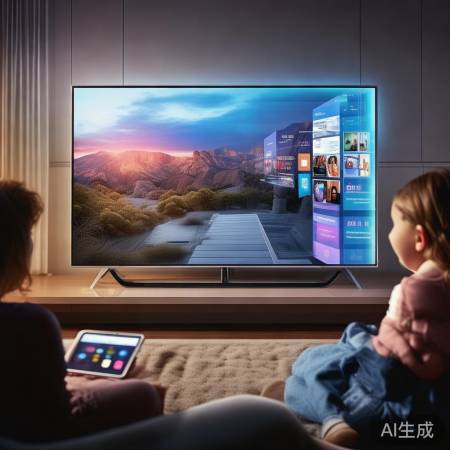 电视机皮营大风吹：揭秘电视市场新趋势