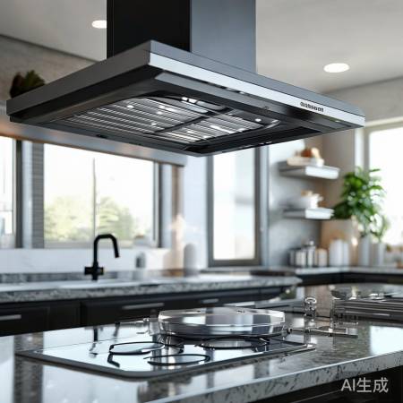 阿诗丹顿P904U抽油烟机：性能卓越，品质卓越