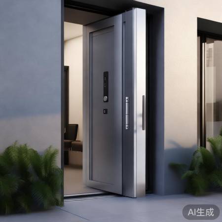 家庭防盗门自动开关工作原理解析