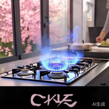 乐至樱花燃气灶最新价格揭晓