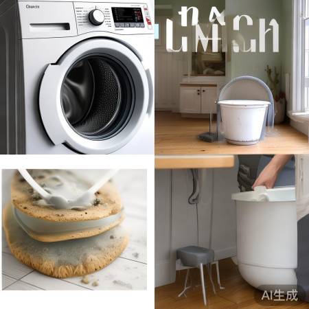 洗衣机发霉怎么办？教你一招彻底清洗，恢复清新！