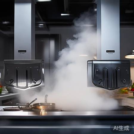 华凌与美的：揭秘油烟机生产线的实力对决