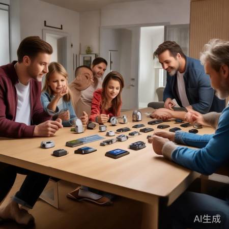 智能锁主板品牌对比：揭秘行业佼佼者