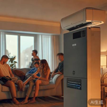 空调使用技巧：轻松开启节能模式