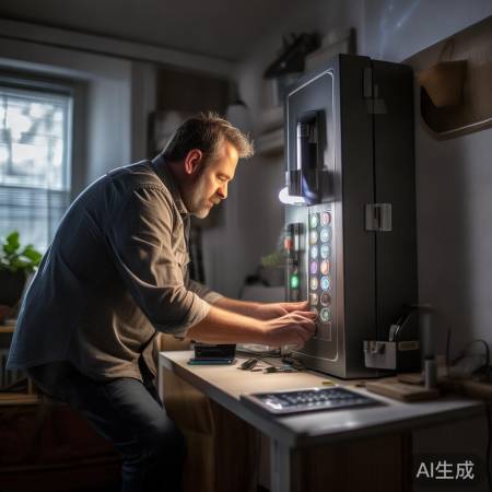 保险柜密码按钮失灵怎么办？快速解决技巧大公开