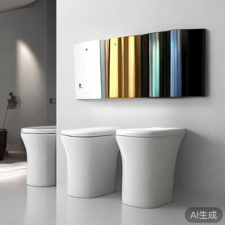 智能马桶面板颜色解析：不同颜色背后的讲究与区别