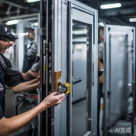 甲级防盗门施工标准解析：打造优质安全之门