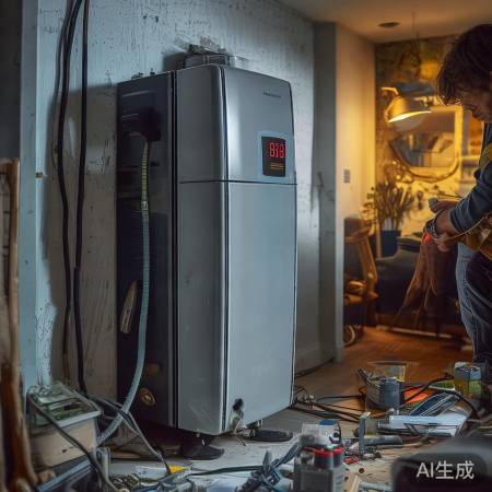 壁挂炉故障处理：教你如何轻松复位