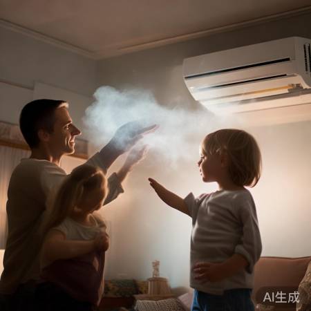 空调吹风为何有酸味？揭秘原因与解决方法
