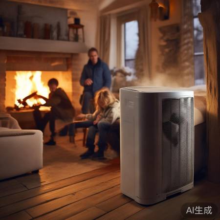 威海美的空气能采暖：温暖您的家，节能环保新选择