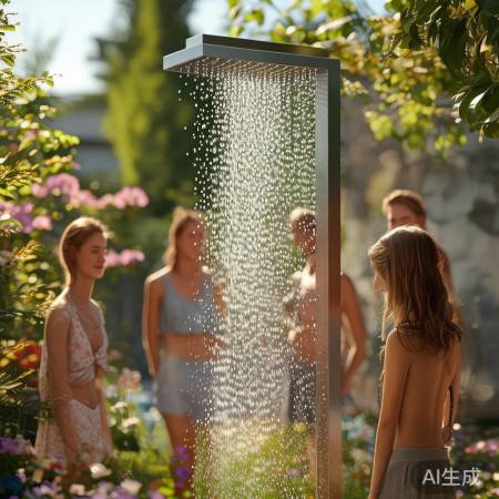 热水器洗澡降温速度解析：多久达到正常温度？