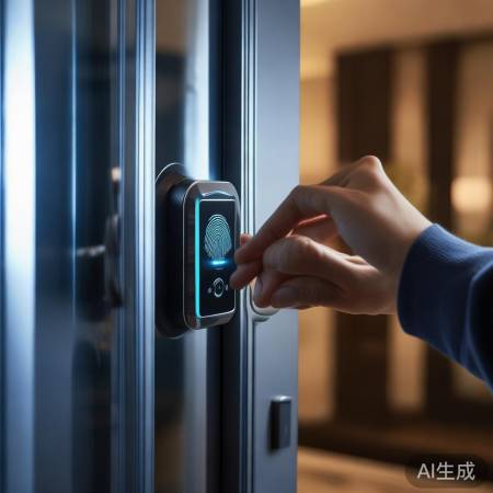 三星指纹锁设置更改方向教程，轻松上手！