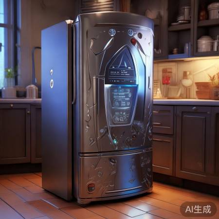 探索我的世界：金属魔法冰箱的奥秘