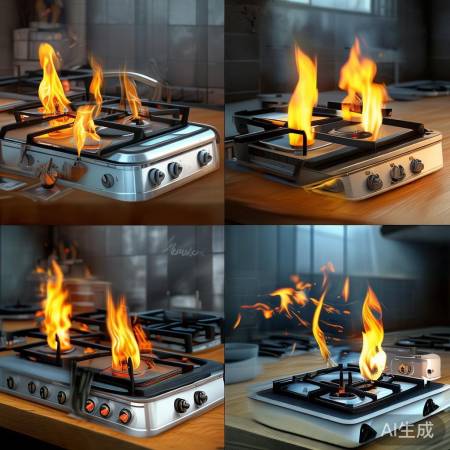 燃气灶忽熄又灭，原因及解决办法揭秘