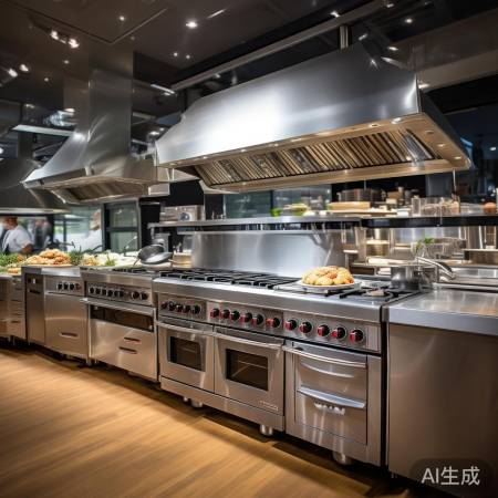 商用电灶具集成灶品牌推荐：专业选购指南