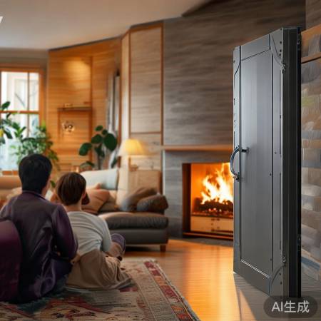 上海飞月防盗门厂：品质铸就安全之选