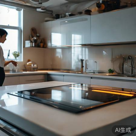 小米集成灶自动开启功能体验：告别繁琐，一键享受烹饪乐趣