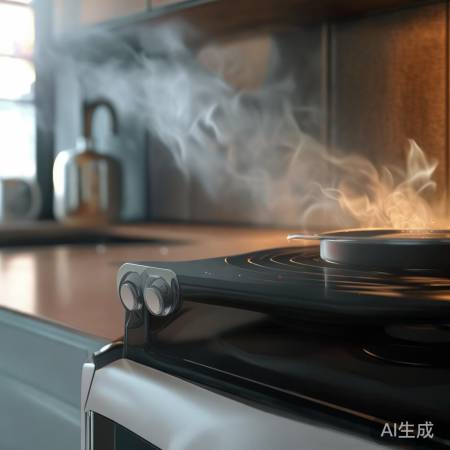 小米集成灶自动开启功能体验：告别繁琐，一键享受烹饪乐趣