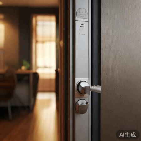 智能锁选购攻略：锁芯大小选择标准揭秘