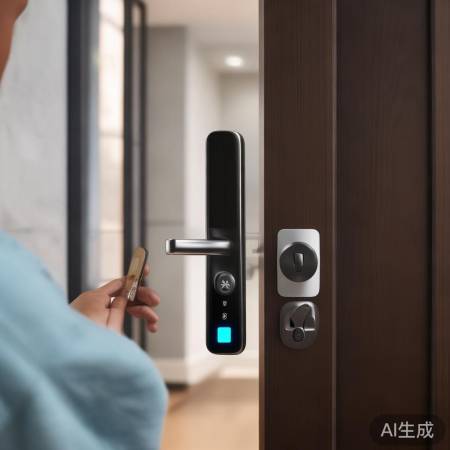 智能锁选购攻略：锁芯大小选择标准揭秘