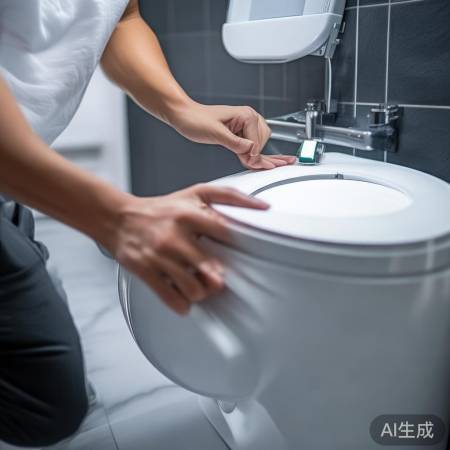 AXENT智能马桶电池更换教程：轻松掌握电池更换方法