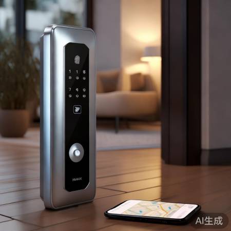 Nblot技术引领智能锁行业革新