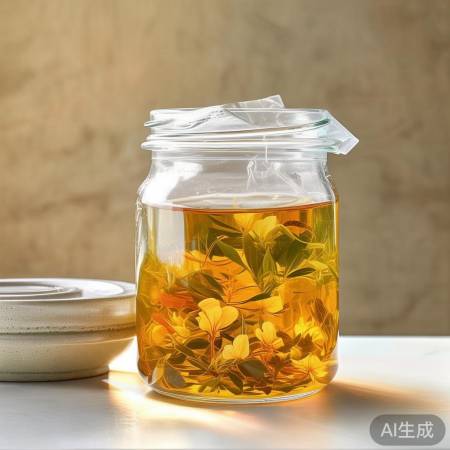 东方树叶茉莉花茶冰箱储存技巧分享