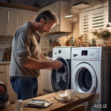 洗衣机定时器坏了维修方法大揭秘！